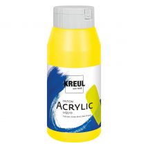 KREUL Triton Acrylic Liquid - Echtgelb-Hell