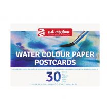 Talens Aquarellpapier - Postkarte