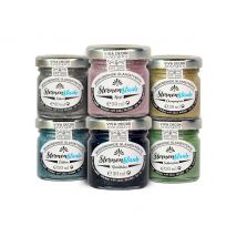 Viva Decor Stardust "Betoverende glanseffecten", set van 6