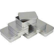 VBS Metalen doosje "Rechthoekig"