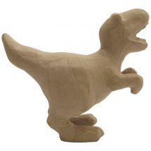 Tyrannosaurus, papier-maché