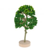 Miniatuur boom, ca. H 12 cm