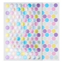 Sticker "Punten", 452 stuks