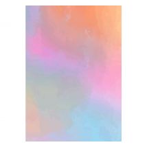 Motief karton "Happiness"