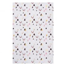 Décopatch Hot-Folie Papier "Kerstbos"