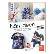 Boek "Näh-Ideen aus Kaffee oder Tee"