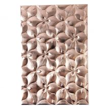 Sizzix 3D Embossing sjabloon "Organic Petals"