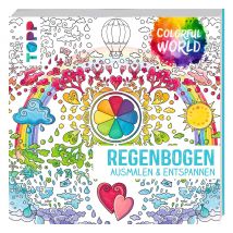Boek "Colorful World - Regenbogen"