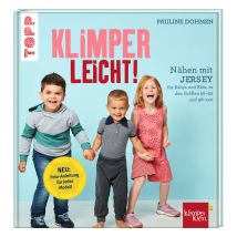 Boek "Nähen mit Jersey - Klimperleicht"