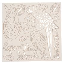 Decoratieve elementen "Amazonia