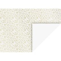 Motief karton "Snowflakes"