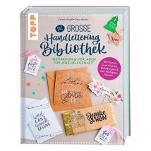 Boek "Die große Handlettering-Bibliothek"