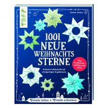 Boek "1001 neue Weihnachtssterne (kreativ.kompakt)"