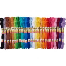 Sticktwist "Basic", 52 strengs