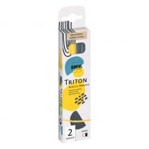 KREUL Triton acrylic marker medium "Natural Pigments"