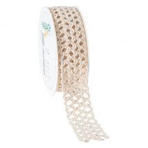Lint "Macramé"
