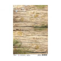 Motief strozijde "Country Wood"