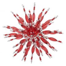 Parelster complete set "Rubin Red"