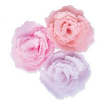 Sizzix Bigz ponssjabloon "Cabbage Rose"