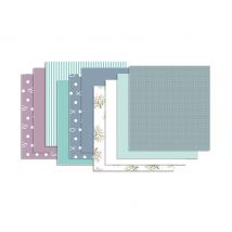 Motief karton assortiment "Bevestiging