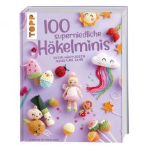 Boek "100 superniedliche Häkelminis"