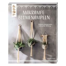 Boek "Makramee Blumenampeln (kreativ.kompakt)"