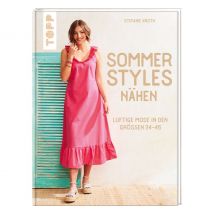 Boek "Sommer-Styles nähen"