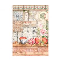 Motief strozijde "Casa Granada"