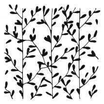 Achtergrondstempel "Takken"