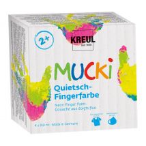 MUCKI Squeaky vingerverf