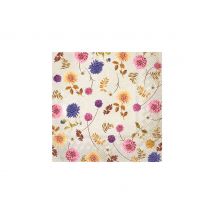 Servet "Bloemen verscheidenheid" - 5 stuks