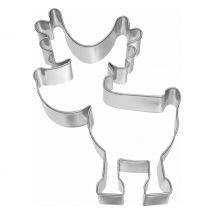 Uitsteken form "Rudolf"