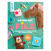Boek "Nähen mit Filz"
