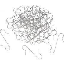 Haakjes voor ballen, 50 stuks