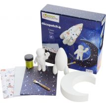 Creatieve set Décopatch "Space"