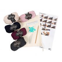 Leerset haken "Theedoeken"