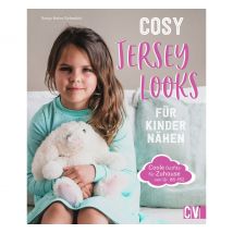 Boek "Cosy Jersey-Looks für Kinder nähen"