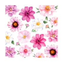 Servet "Summer Glory" - 20 stuks