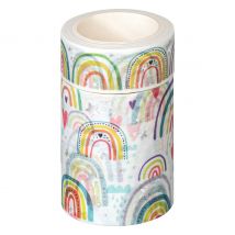 Deco Tapes "Funny Rainbows"