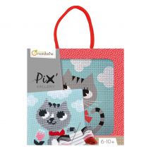 Stick set Pix' Gallery "Cat"