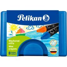 Pelikan Waskrijtjes "Rond", waterkleurig