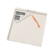 Multifunctioneel vouwplank voor kaarten, enveloppen en geschenkdozen