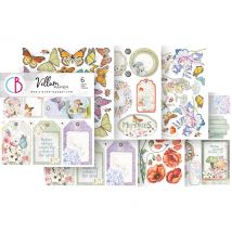 Vellum Paper "Enchanted Land"