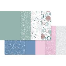 Motief vellen assortiment "Winterdream"