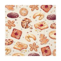 Servet "Biscuits"