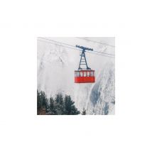 Servet "Ski Gondola"