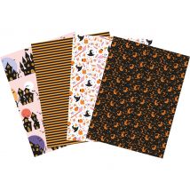 Décopatch Pocket Hot-Foil Collection "Halloween"