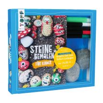 Creatieve set "Schilderijstenen voor kinderen