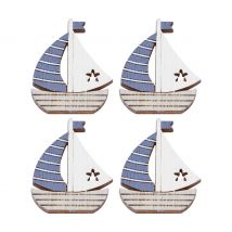 Strooidelen Zeilboot "Juist"