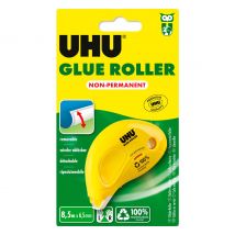 UHU lijmroller niet permanent